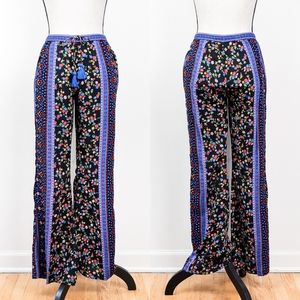 NWT Tulle and Batiste Jolie Flares, Moonless Black 🌼